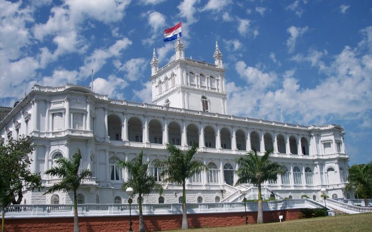 paraguay travel warnings