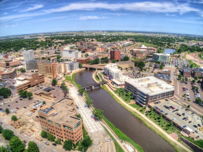 Sioux Falls, Estados Unidos