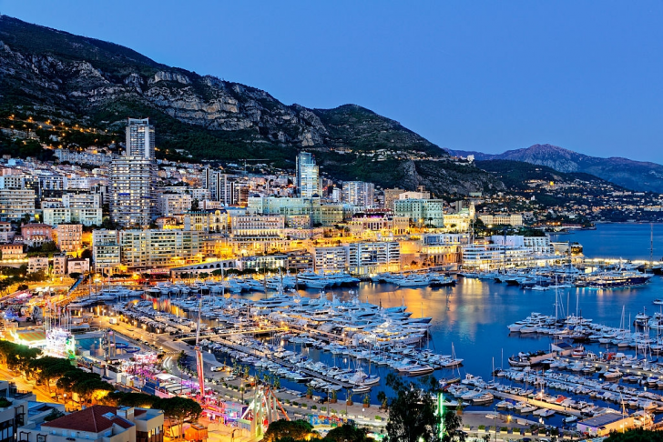 Monaco