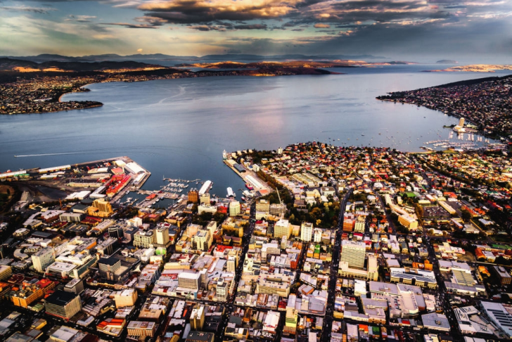 Hobart, Austrália