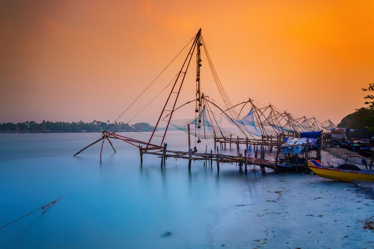 Kochi, Índia