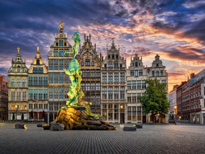 Antwerp, Belgium