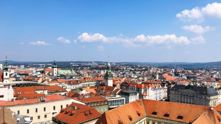 Brno, República Checa