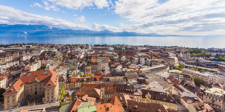 Lausanne, Suíça