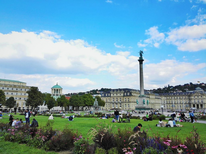 Stuttgart, Alemania