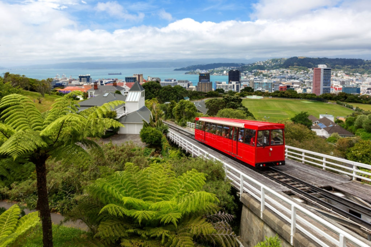 Wellington, New Zealand