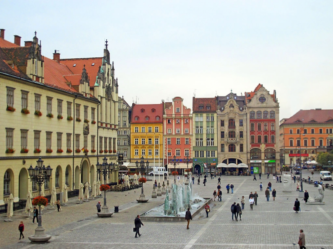 Is Wroclaw Safe for Travel RIGHT NOW? (2024 Safety Rating)