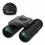 Lstiaq Binoculars Mini Pocket Binoculars 