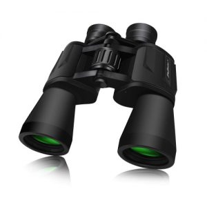 SkyGenius 10 x 50 Powerful Full-Size Binoculars for Adults