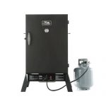 Masterbuilt GS40 20050211 Black Propane Smoker