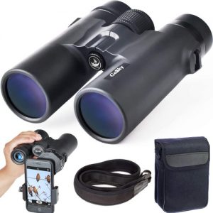 Gosky 10x42 Roof Prism Binoculars for Adults