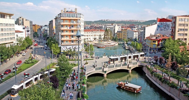 Eskisehir, Turquia