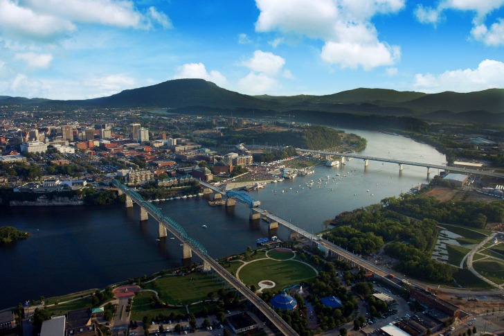 Chattanooga, Estados Unidos