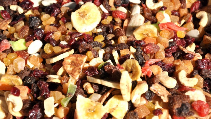 Trail Mix