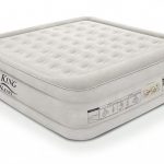 King Koil California King Luxury Raised Air Mattress