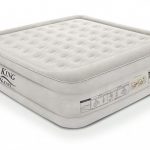 King Koil California King Luxury Raised Air Mattress