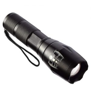 Tongth Tactical, Ultra Bright LED Flashlight 