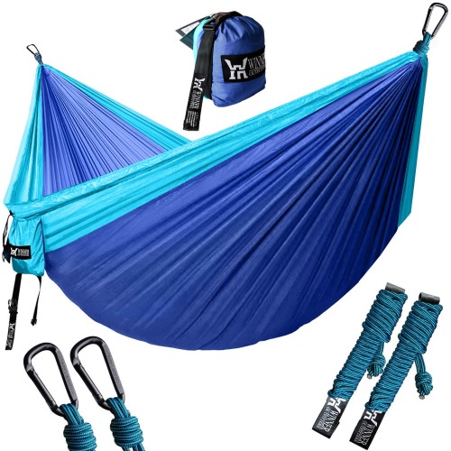 Top choice number 2: Winner Outfitters Double Camping Hammock
