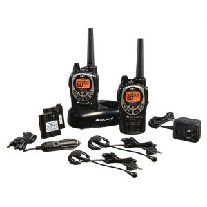 GXT1000VP4, 50 Channel GMRS Two-Way Radio