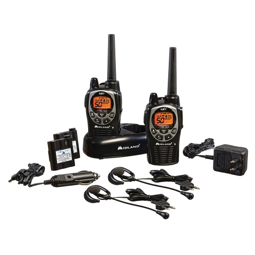 Top choice number 2: GXT1000VP4, 50 Channel GMRS Two-Way Radio