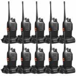 Retevis H-777 Two Way Radios UHF Radio