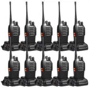 Retevis H-777 Two Way Radios UHF Radio