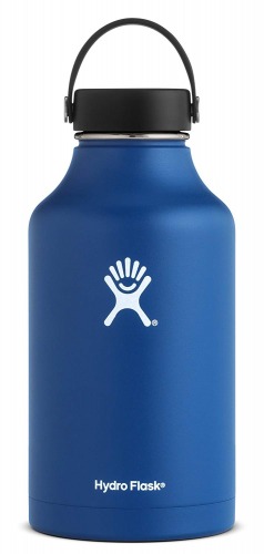 Top choice number 1: Hydro Flask W64TS407 Wide Mouth 64 oz. Insultated Bottle