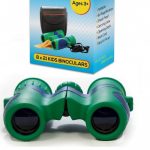 Kidwinz Shock Proof 8x21 Kids Binoculars Set