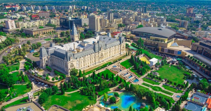 Iasi, Romania