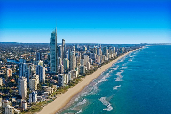 Gold Coast, Austrália