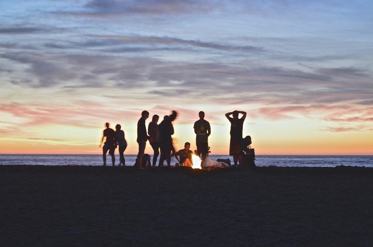 Hawaii Camping