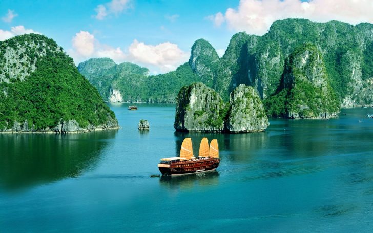 Halong, Vietnam