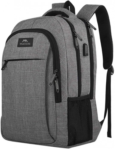 Anti Theft Travel Laptop Backpack