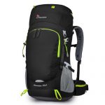 MOUNTAINTOP 50L/70L/80L Internal Frame Hiking Backpack