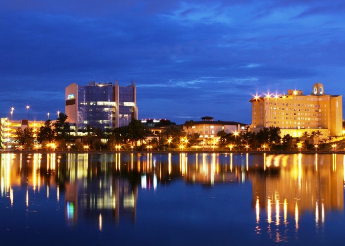 Lakeland, Estados Unidos