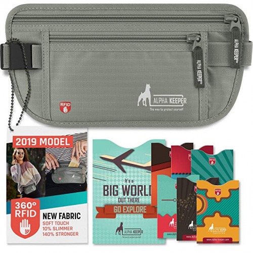 Money Belt For Travel