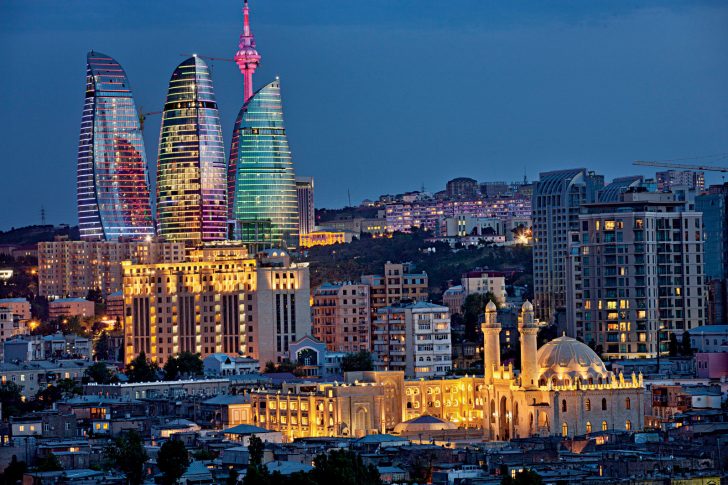 azerbaijan travel warning