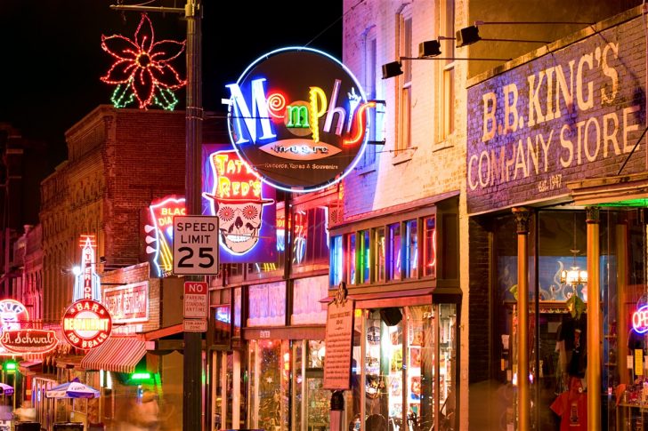 Memphis, Estados Unidos