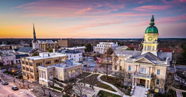 Athens, Estados Unidos