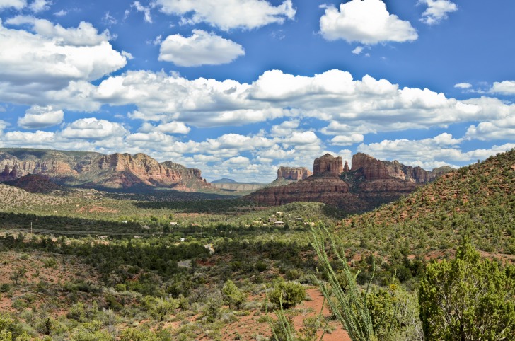 Cathedral Rock