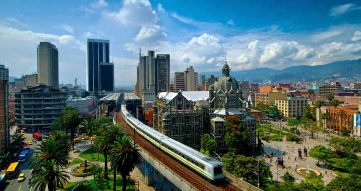 Medellin, Colombia