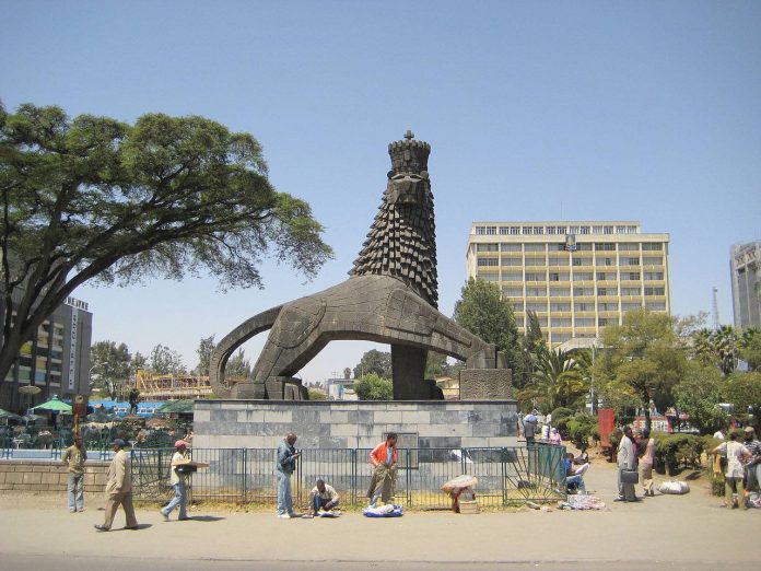 Addis Ababa, Etiópia