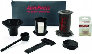 AeroPress Espresso And Coffee Maker