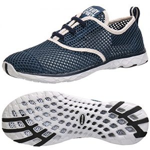 Aleader Men’s Quick Drying Aqua Water Shoes