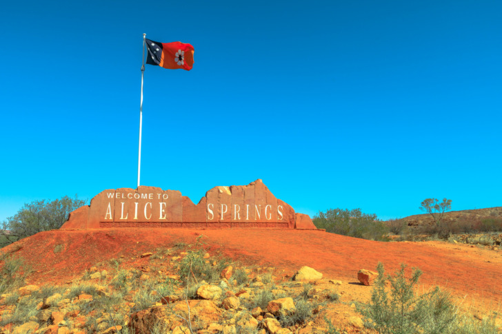 Alice Springs, Australia