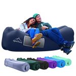 AlphaBeing Inflatable Lounger