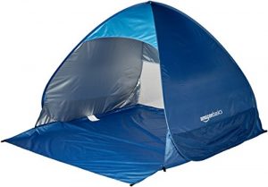 AmazonBasics Pop-up Beach Tent