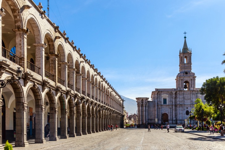 Arequipa, Peru