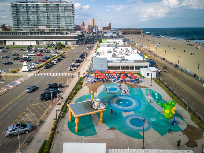 Asbury Park, Estados Unidos