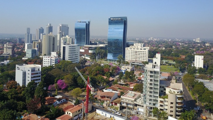 Asunción, Paraguay